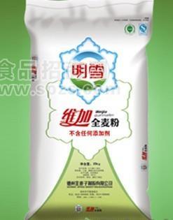 明雪維加全麥粉