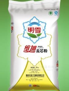 明雪維加麥芯粉2