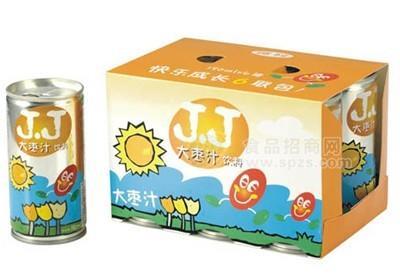 枣汁饮料（儿童型）