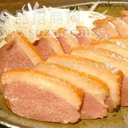 供应红枣鸭（红茶鸭）