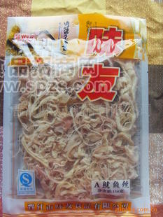 味友A魷魚絲 158g