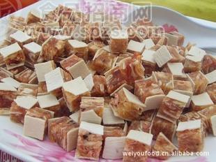 味友魷魚粒