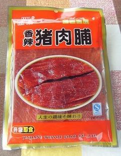 味友香辣豬肉脯 90g 經(jīng)典美食