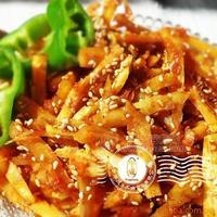 察哈爾王 香辣牛板筋 內(nèi)蒙古特產(chǎn) 風(fēng)干牛肉