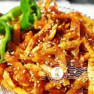 察哈尔王 香辣牛板筋 内蒙古特产 风干牛肉