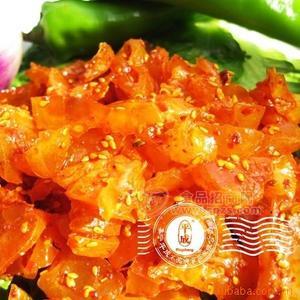 察哈爾王 水晶蹄筋 內(nèi)蒙古特產(chǎn) 風(fēng)干牛肉
