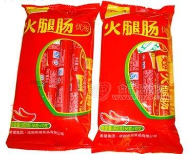 優(yōu)級火腿腸袋裝