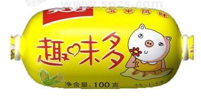 玉米风味趣味多