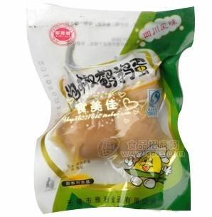 泡椒鵪鶉蛋