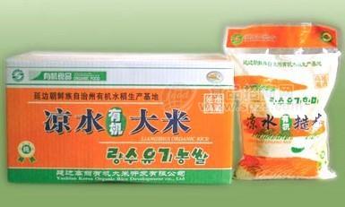 有机糙米10kg(1kg袋，10袋箱)