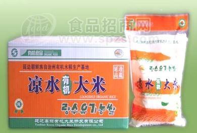 凉水大米精品装10kg