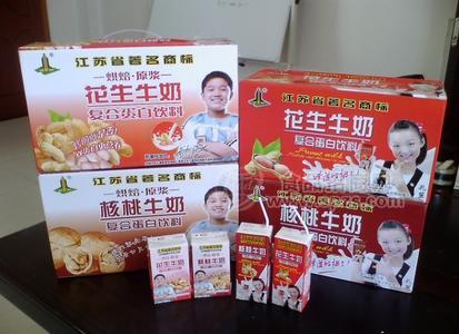 伟楼阳光酸酸乳/果味饮料/花生奶