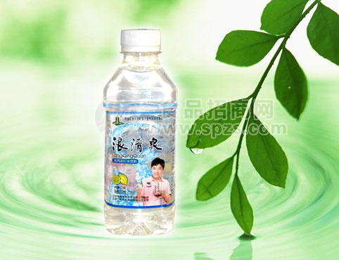 苏打水