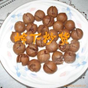 臨安小核桃，手剝山核桃