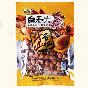 白老大斗山杏核