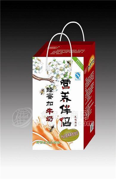 蜂蜜加牛奶營(yíng)養(yǎng)伴侶