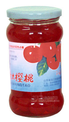 龙口市诸由新兴罐头樱桃