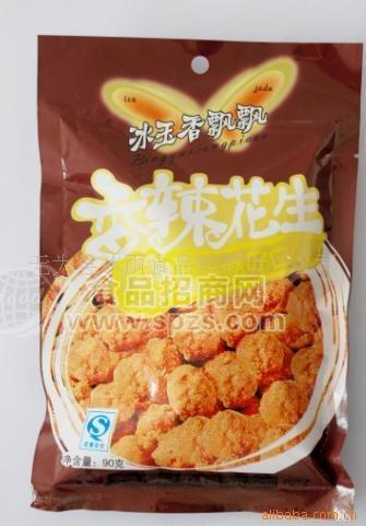 快速消費(fèi)品 炒貨 香辣花生