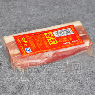 曾億增 咸肉400g