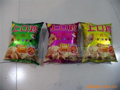 100克上口雞餅干糕點