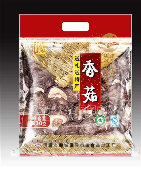 津泰康干货精选香菇