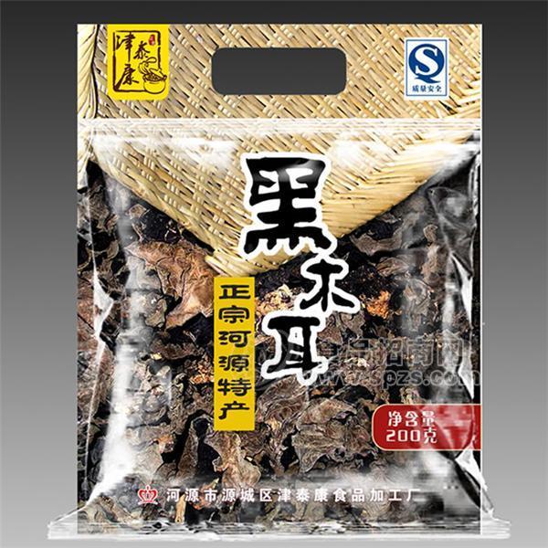 津泰康汤料黑木耳