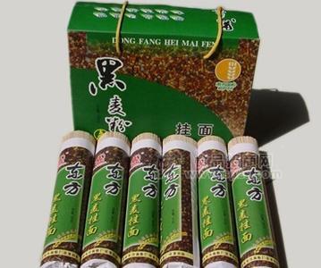 黑麥粉掛面