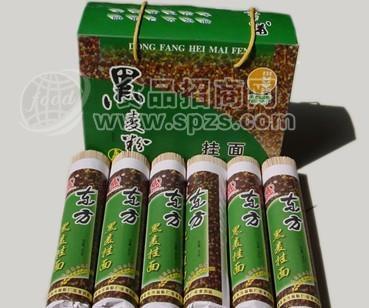 黑麥粉掛面