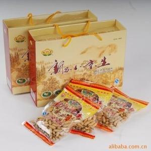 新昌县 土特产 明清贡品 小京生 花生 礼盒