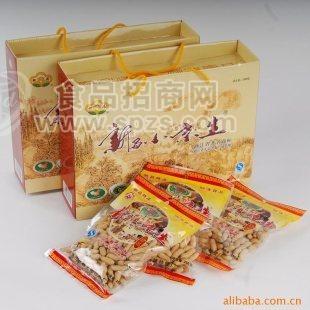 新昌縣 土特產(chǎn) 明清貢品 小京生 花生 禮盒