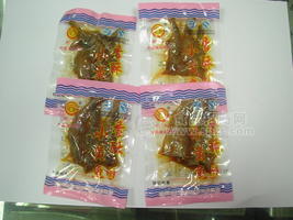 明珠辣味香酥小黄鱼