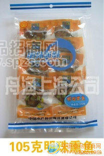 供應(yīng)休閑食品105克明珠熏魚