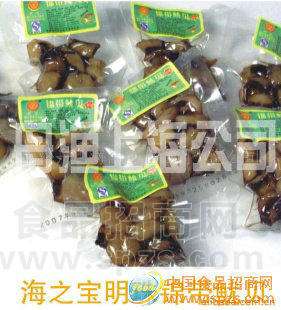 供应休闲食品海之宝明珠锦带鱿贝