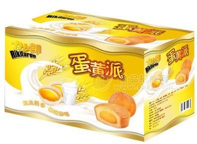 蛋黄派礼盒