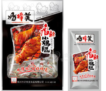 好棒美香辣小鸡腿