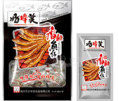 好棒美香辣魚(yú)仔