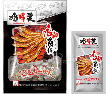 好棒美香辣魚(yú)仔