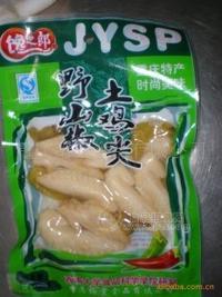 重慶特產(chǎn)時尚美味饞之郎野山椒土雞尖 雞翅90g