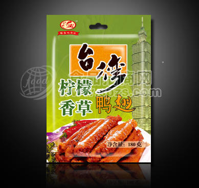 哪鲁哇鸭翅