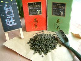 台湾进口高山茶 四季春