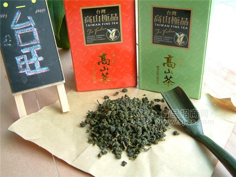 台湾进口高山茶 四季春