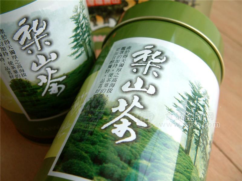 臺灣進(jìn)口梨山茶