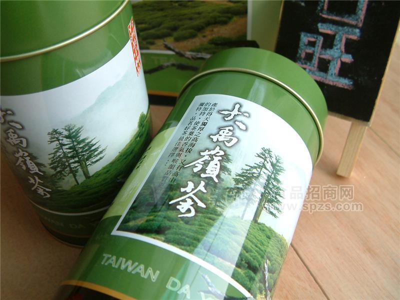 大禹嶺高山茶