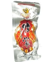 來(lái)億斤香鹵鴨掌