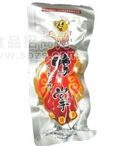 来亿斤香卤鸭掌