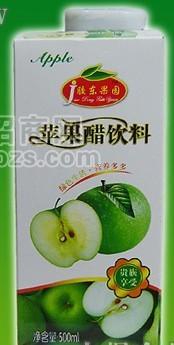 500ml蘋(píng)果醋飲料