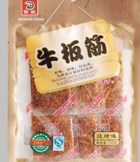 100g牛板筋（燒烤）