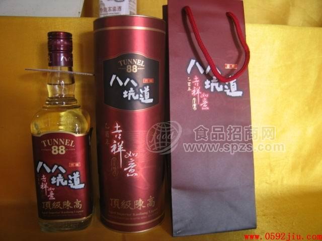 53度吉祥如意0.6L 金門高粱酒