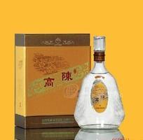 56度金門高粱酒(陳年)0.6L