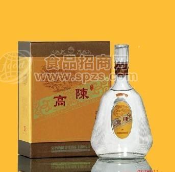 56度金門高粱酒(陳年)0.6L